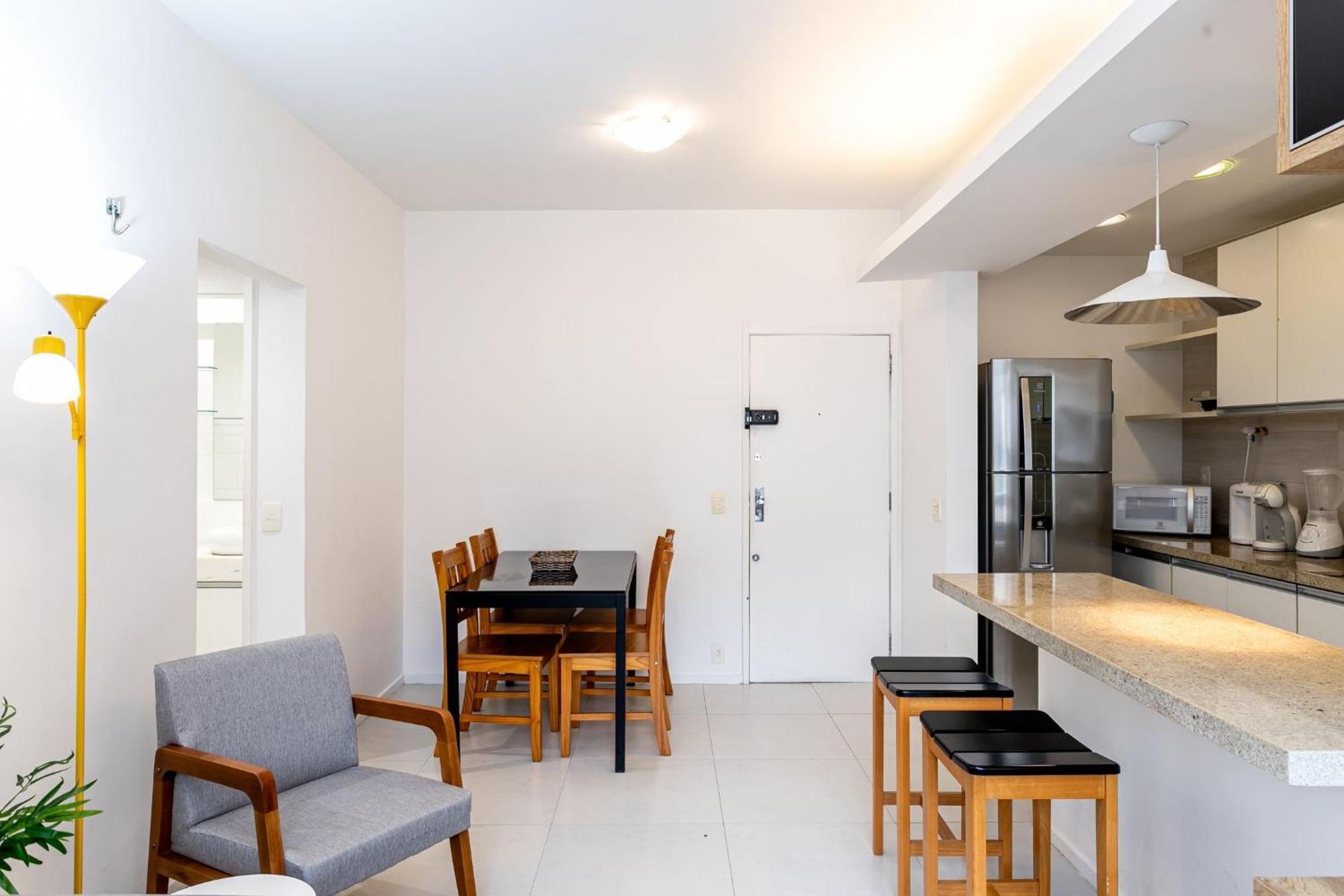 C/ Garagem Em Copacabana | Sqc 238/707 Apartamento