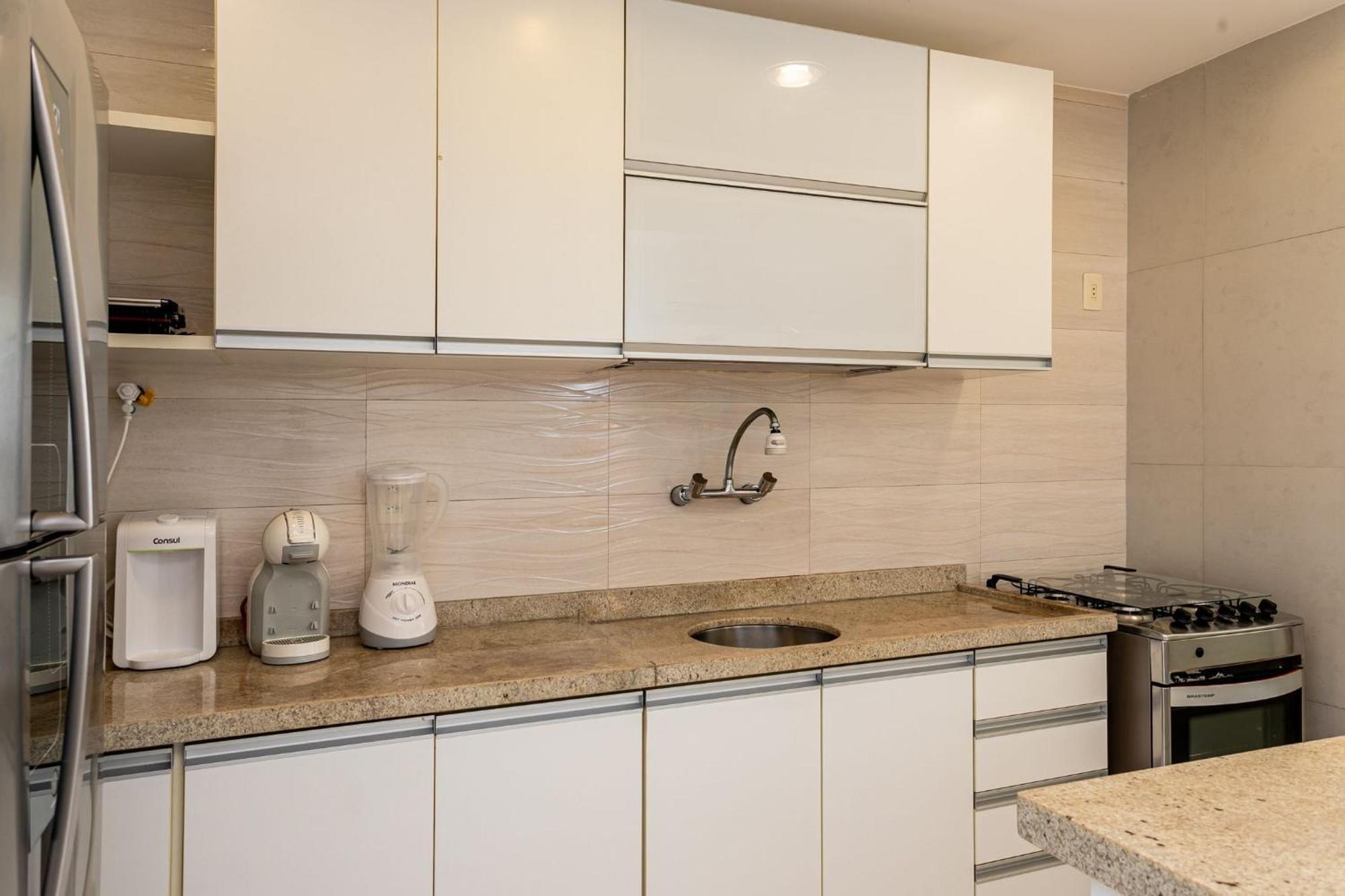 C/ Garagem Em Copacabana | Sqc 238/707 Appartamento
