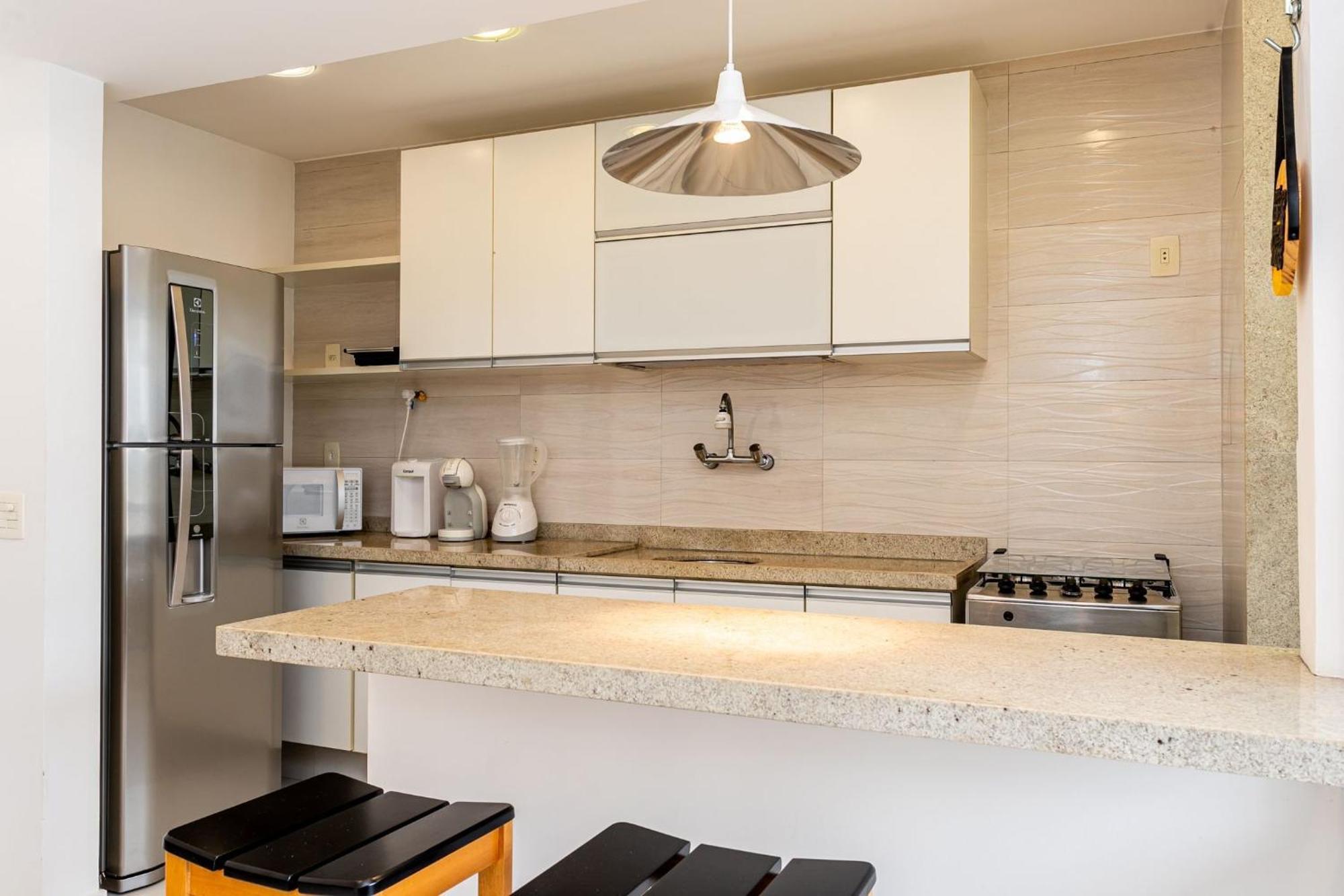 Appartamento C/ Garagem Em Copacabana | Sqc 238/707 Rio de Janeiro