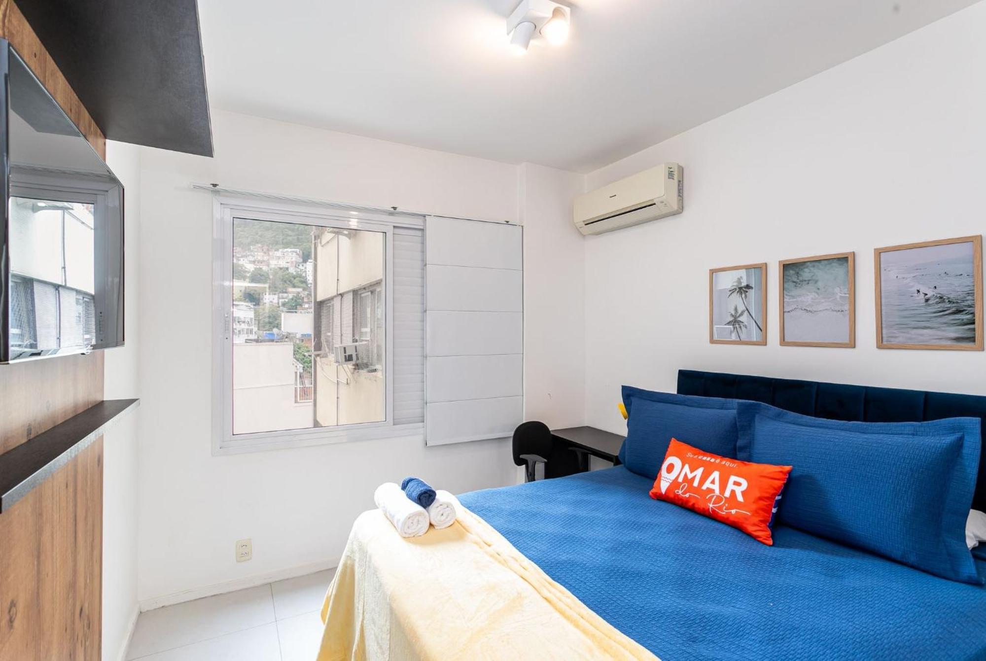 C/ Garagem Em Copacabana | Sqc 238/707 Appartamento *
